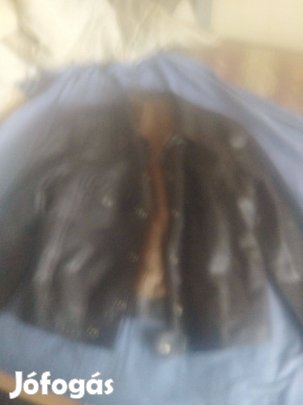 Eladó férfi bőr dzseki