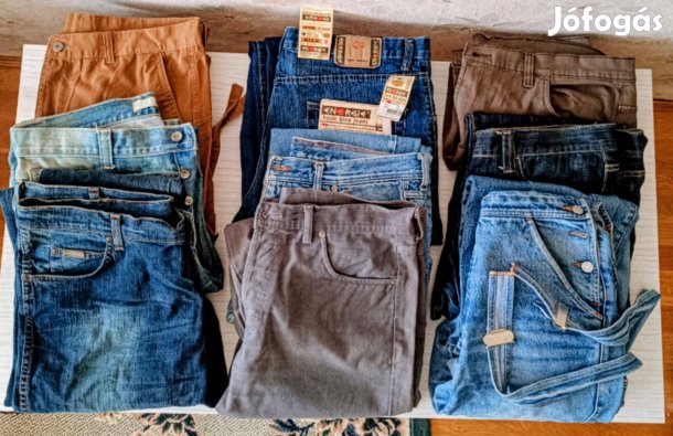 Eladó férfi farmer nadrágok - 48-52