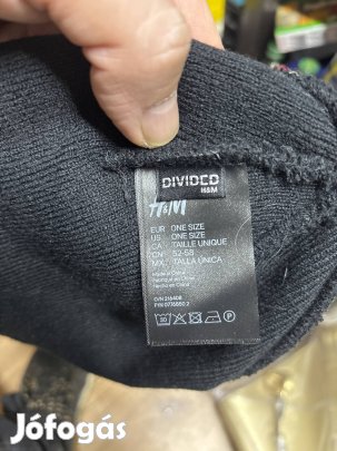 Eladó férfi fekete sapka! Olcsón