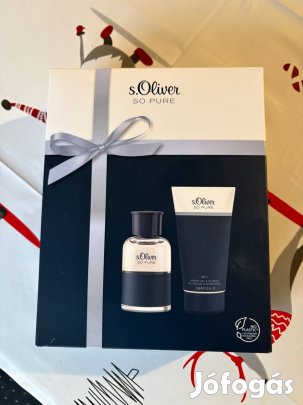 Eladó férfi illat csomag