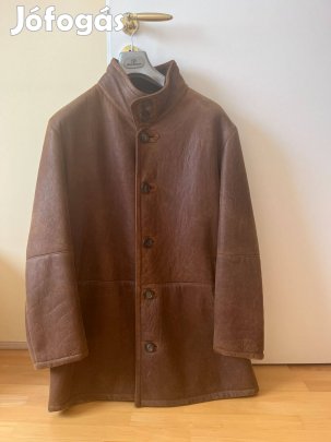 Eladó férfi irha kabát