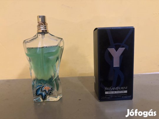 Eladó férfi parfümök