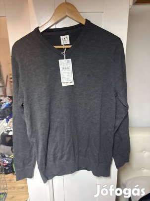 Eladó férfi szürke márkás, új felső! Olcsón