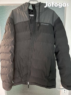 Eladó férfi téli kabát M méret