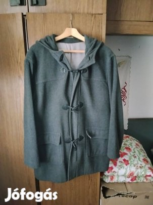 Eladó férfi télikabát