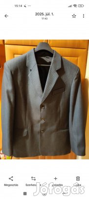 Eladó férfi zakó.