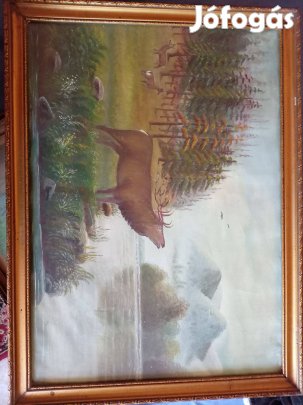 Eladó festmény ár megegyezés szerint