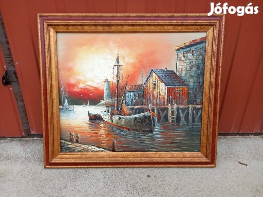 Eladó festmények