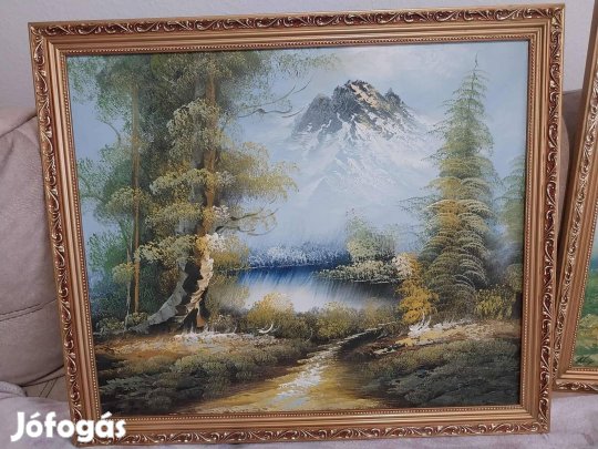 Elado festmények ismeretlen szerzőtől