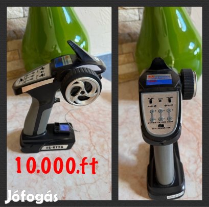 Elado fly sky gt tav szett 3ch