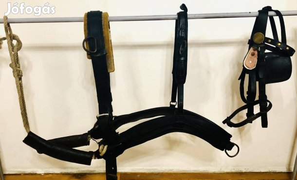 Eladó fogat felszerelések