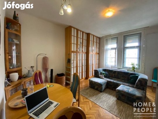 Eladó földszinti 1+1 szobás lakás! - Szeged