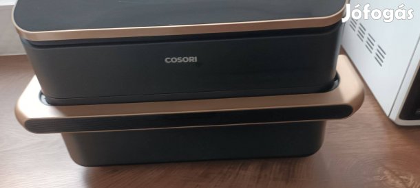 Eladó forrólevegős sütő