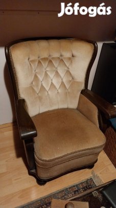 Eladó fotel neobarokk
