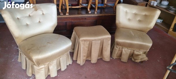 Eladó fotel párban