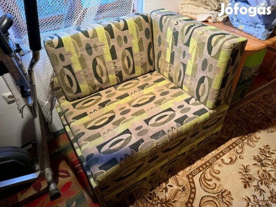 Eladó fotelágy és kanapéágy