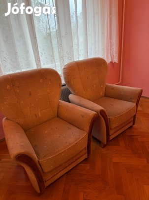 Eladó fotelek