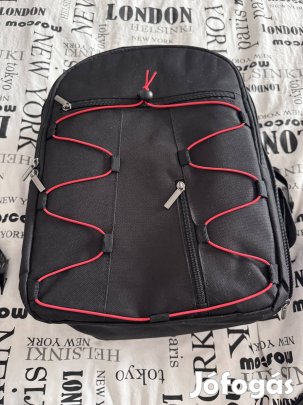 Eladó fotós hátizsák Jackal