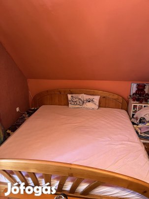 Eladó franciaágy keret
