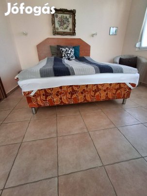 Eladó franciaágyak, négy darab, (darabonként is) 160x 200-as