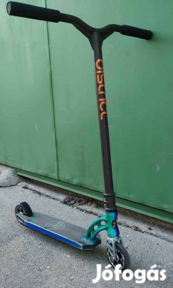 Eladó free style roller (épített)