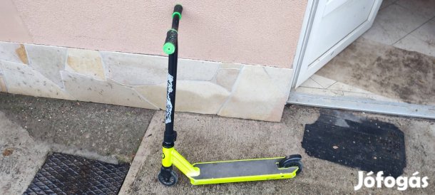 Eladó freestyle roller - trükk roller, alig használt állapotban