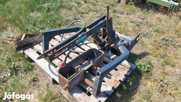 Eladó fronthidraulika Hidrack front hidraulika