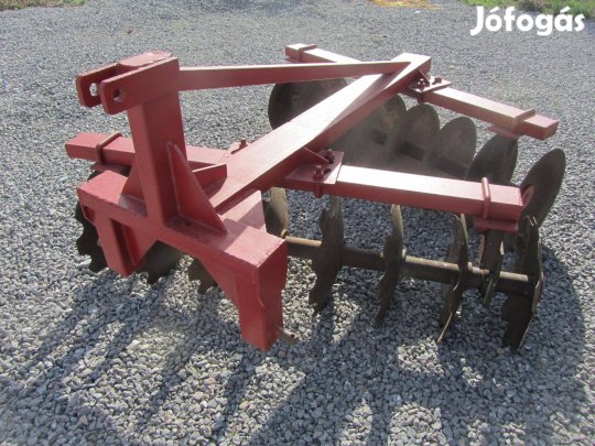 Eladó függ. tárcsa 1.8m