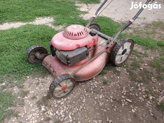 Eladó fűnyíró