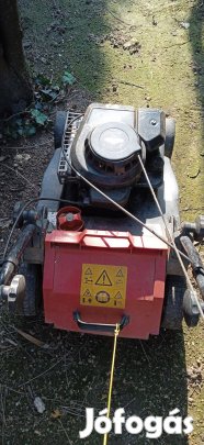Eladó fűnyiró gép