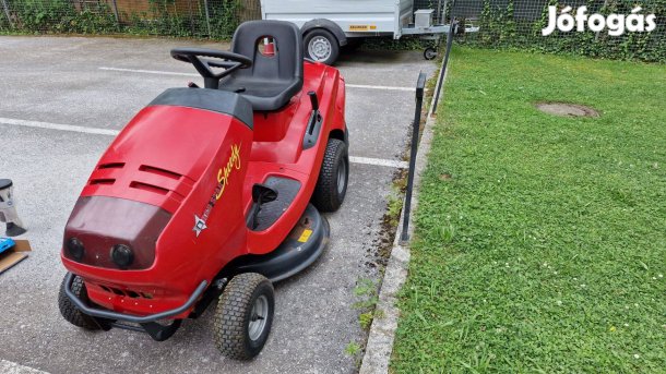 Eladó fűnyíró traktor