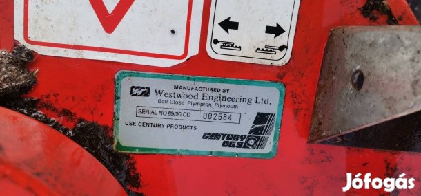 Eladó fűnyíró traktor kasza