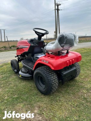 Eladó fűnyíró traktor uj