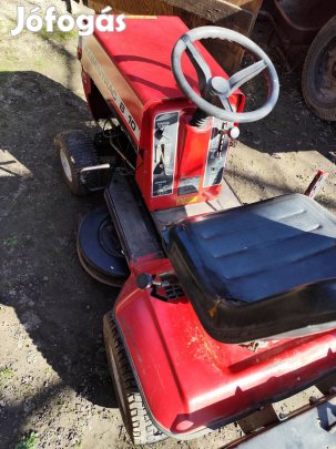 Eladó fűnyirótraktor Rasentrac