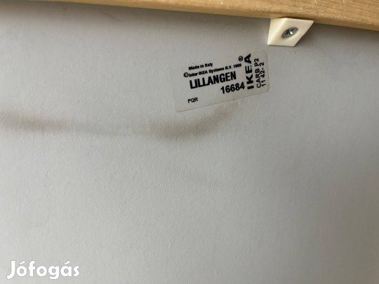 Eladó fürdőszobai tükrös szekrény