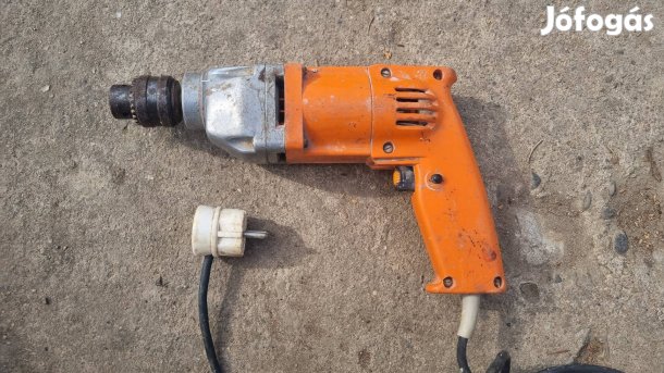 Eladó fúró, hibátlan működéssel.