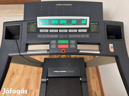 Eladó futópad (Pro-FORM Style 8000)