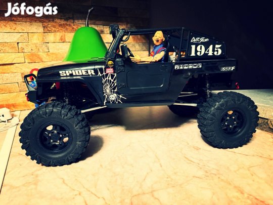 Elado g made rc trial auto