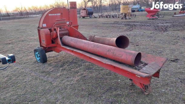 Eladó gallydaráló Blasius 900 szecskázó 4 késes