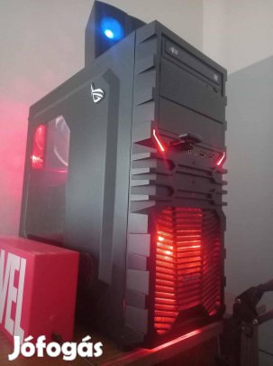 Eladó gamer számitógép