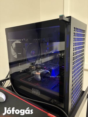 Eladó gaming pc, monitor és tartozékok
