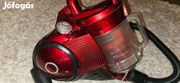 Eladó garanciális Star-Light porzsák nélküli porszívó