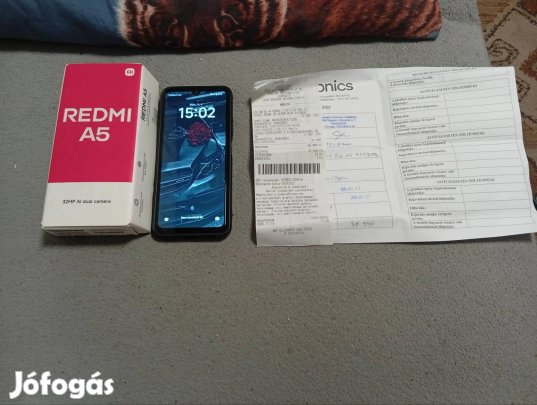 Eladó garanciás Redmi A5 független
