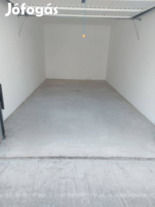 Elado garázs