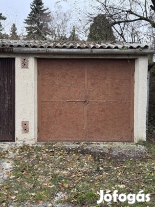 Eladó garázs Ajka Kórházdomb