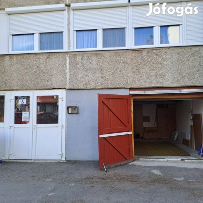 Eladó garázs Berettyóújfaluban