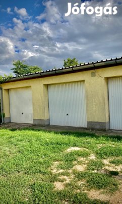 Eladó garázs Miskolcon