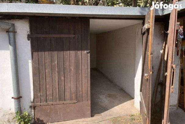 Eladó garázs Szegeden