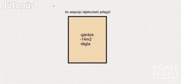 Eladó garázs Szegeden!