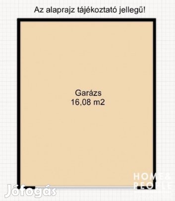 Eladó garázs Szegeden!